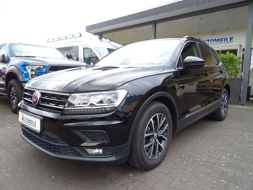 VW Tiguan 89.000 km 18.990 € OERLINGHAUSEN 33813