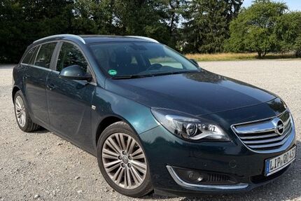 Opel Insignia 198.000 km 6.500 &euro; Augustdorf 32832
