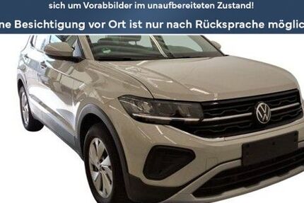 VW T-Cross 8.355 km 24.980 &euro; Rietberg 33397