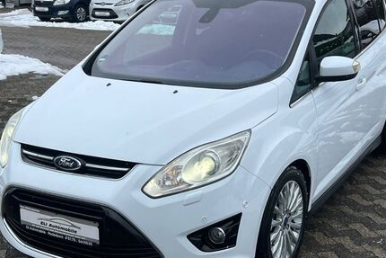 Ford C-Max 220.000 km 4.990 &euro; Paderborn 33102