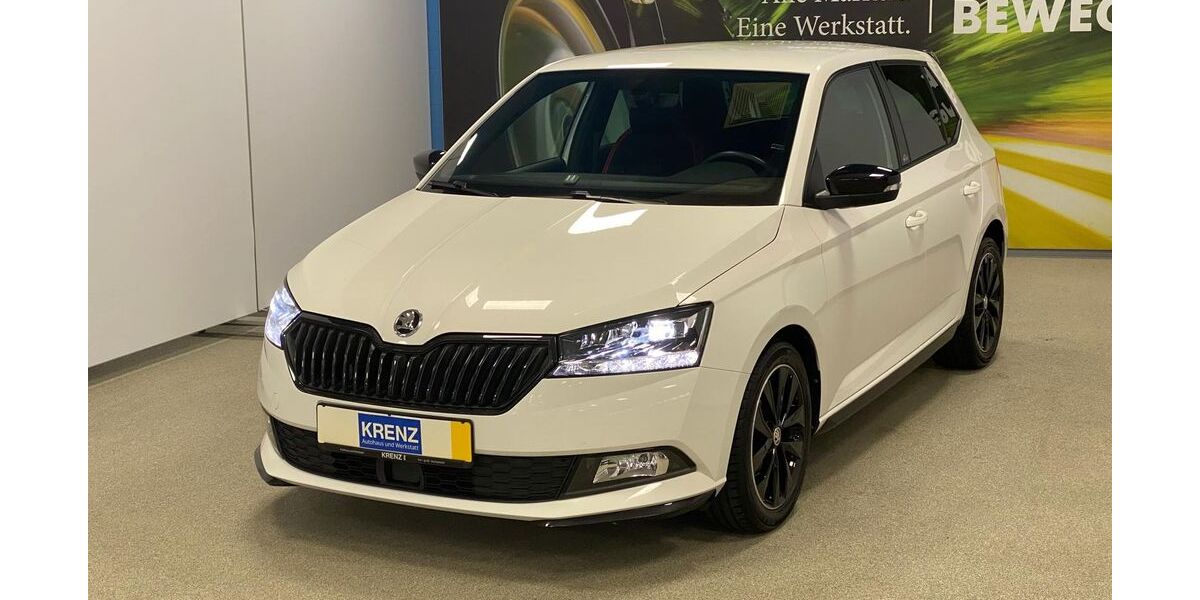 Skoda Fabia 26.243 km 15.990 &euro; Paderborn 33100