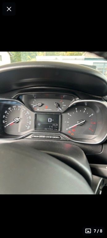Citroen C3 21.600 km 10.600 € Detmold 32758