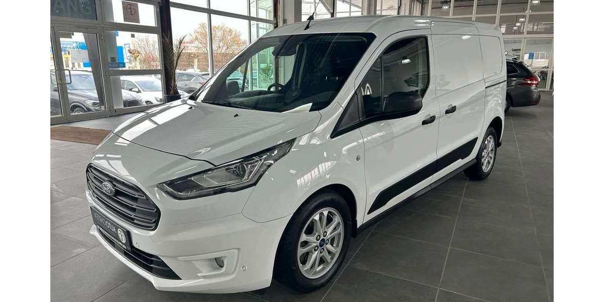 Ford Transit Connect 118.000 km 15.450 &euro; Paderborn 33106