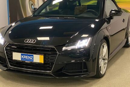 Audi TT 105.968 km 25.790 &euro; Paderborn 33100