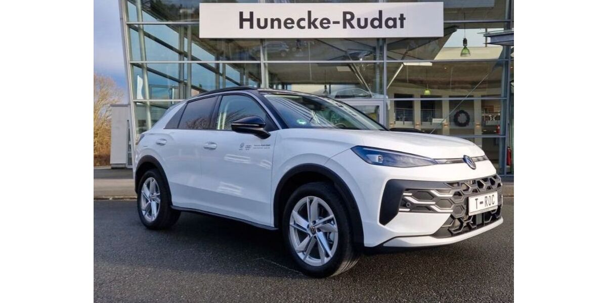 VW T-Roc 4.500 km 35.830 &euro; Lippstadt 59557
