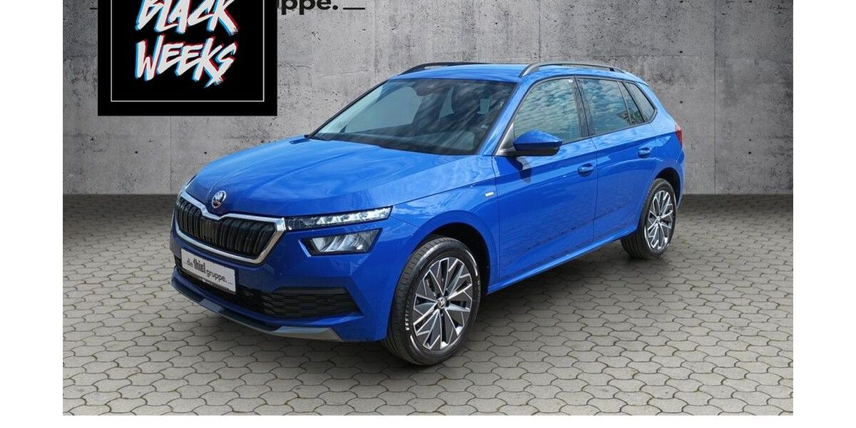 Skoda Kamiq 45.000 km 17.690 € Paderborn 33104