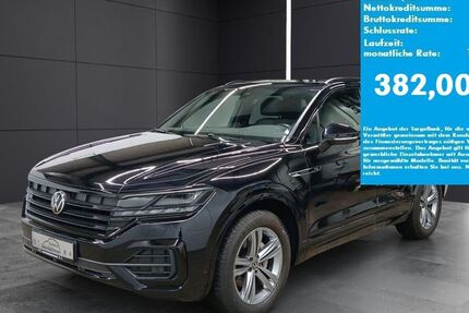 VW Touareg 47.589 km 49.840 &euro; Schloß Holte-Stukenbrock 33758