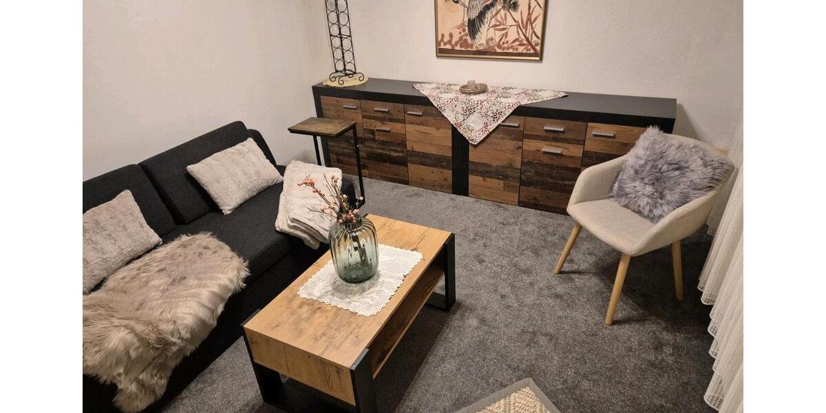Erdgeschoßwohnung Horn-Bad Meinberg Bad Meinberg - 2 Zimmer, 40 m&sup2;, 730&euro; | Angebot:25903152