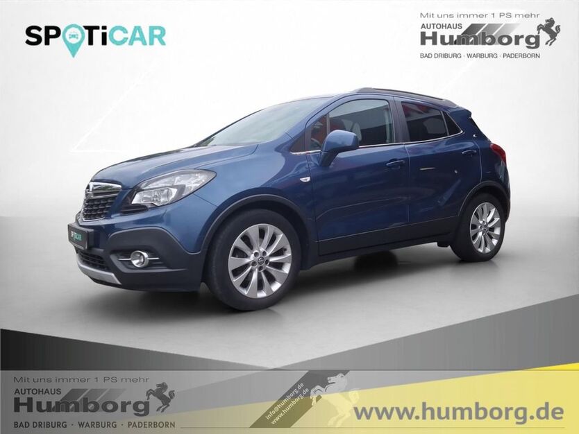 Opel Mokka 138.626 km 9.970 € Bad Driburg 33014