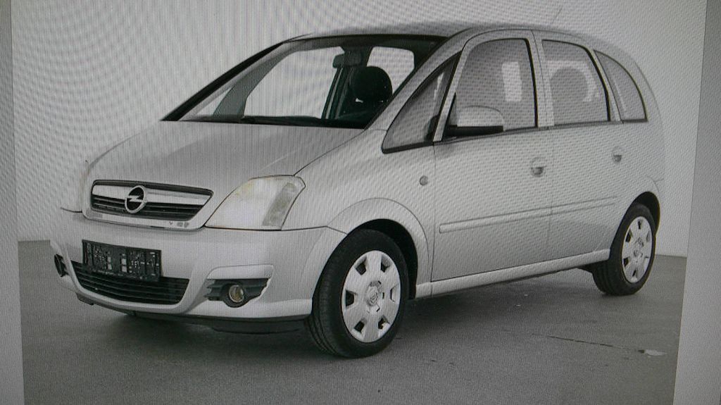 Opel Meriva 168.780 km 2.390 &euro; Lippstadt-Lipperbruch 59558