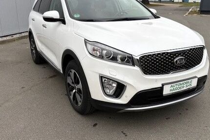 Kia Sorento 120.936 km 16.999 &euro; Schloß Holte-Stukenbrock 33758