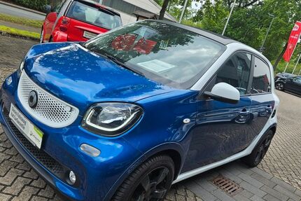 Smart ForFour 62.050 km 12.900 &euro; Bad Lippspringe 33175