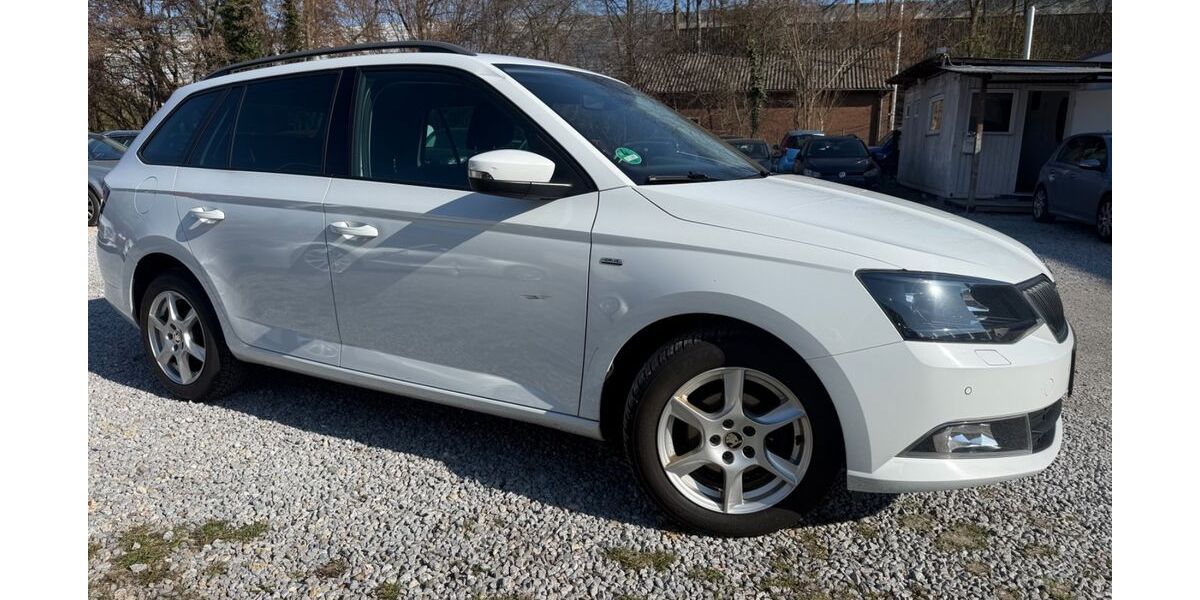Skoda Fabia 161.000 km 6.799 &euro; Paderborn 33106