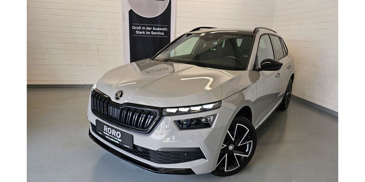 Skoda Kamiq 23.800 km 20.950 € Lippstadt 59557