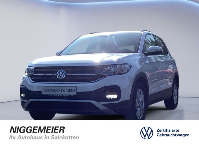 VW T-Cross 70.593 km 15.480 € Salzkotten 33154