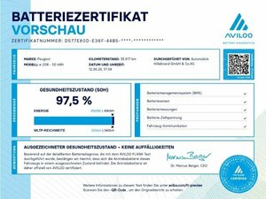 Peugeot 208 e- Active Pack+Kamera+Sitzheizung+Navi+ 35.000 km 14.950 &euro; Bad Wünnenberg 33181