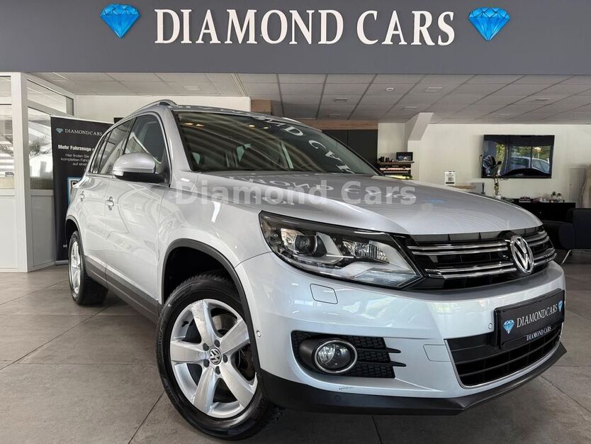 VW Tiguan 165.780 km 11.450 € Diemelstadt 34474