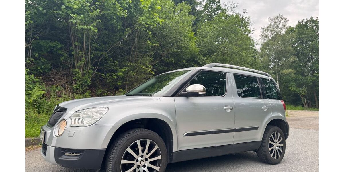 Skoda Yeti 99.999 km 8.199 &euro; Marsberg 34431