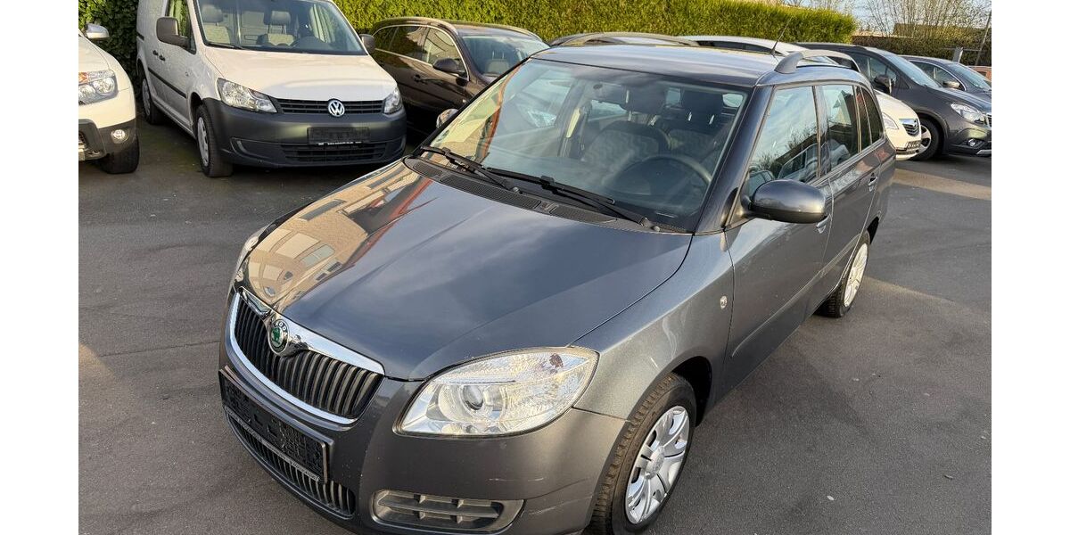Skoda Fabia 149.000 km 3.500 &euro; Paderborn 33100