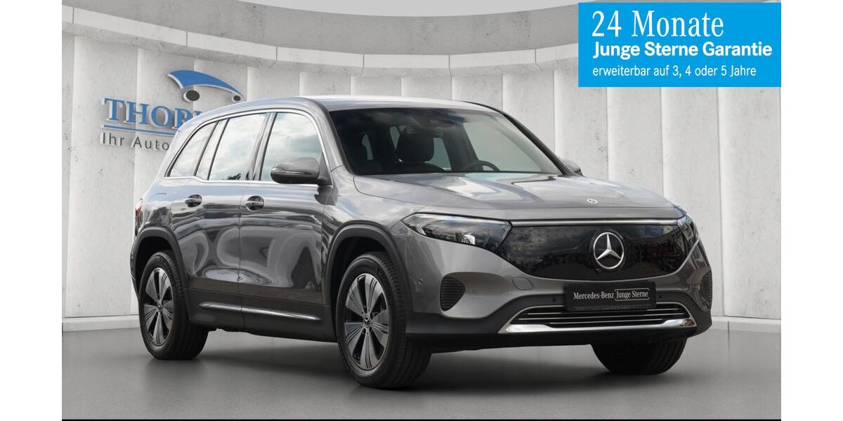 Mercedes-Benz EQB 15.324 km 41.600 &euro; Schloß Holte-Stukenbrock 33758