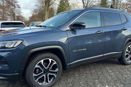 Jeep Compass 22.701 km 21.989 &euro; Willebadessen 34439