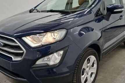 Ford EcoSport 75.000 km 9.890 &euro; Detmold 32758
