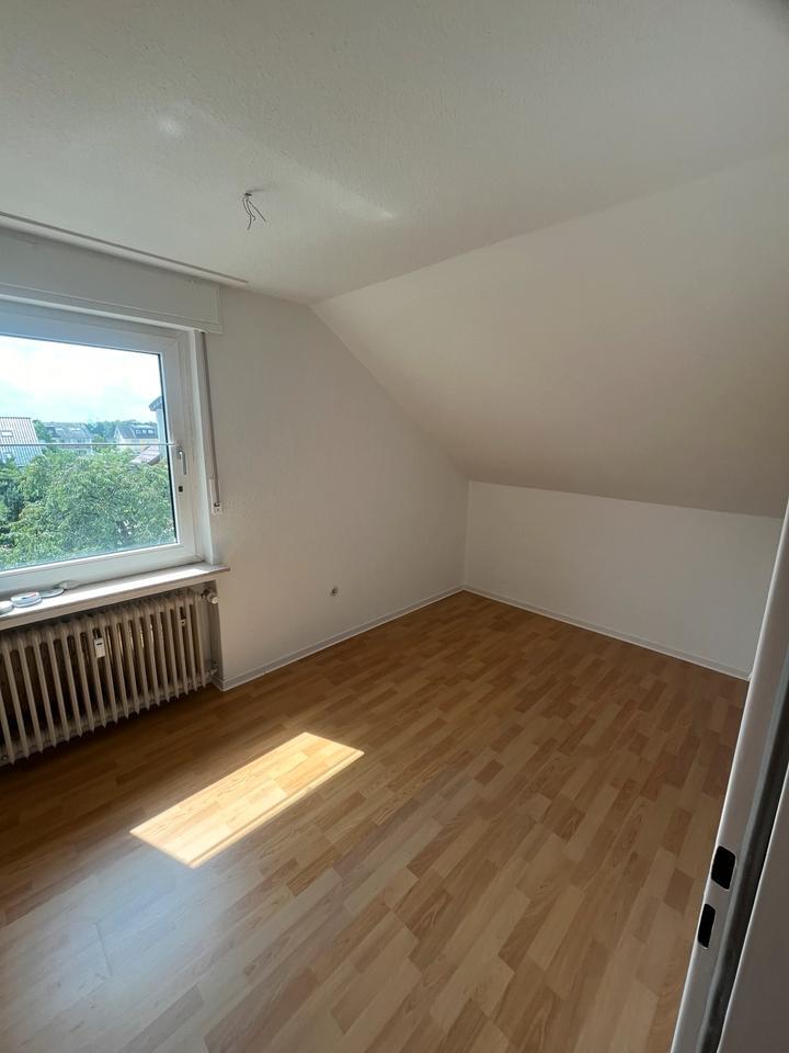 Dachgeschoßwohnung 60qm in Bad Lippspringe