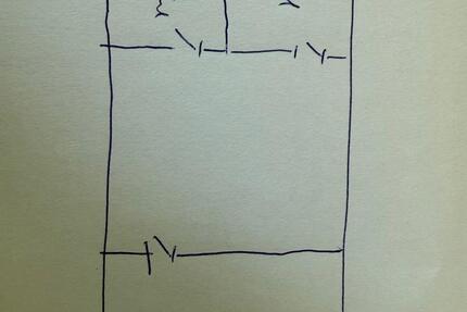 Wohnung Paderborn Elsen - 2 Zimmer, 58 m&sup2;, 350&euro; | Angebot:25416109