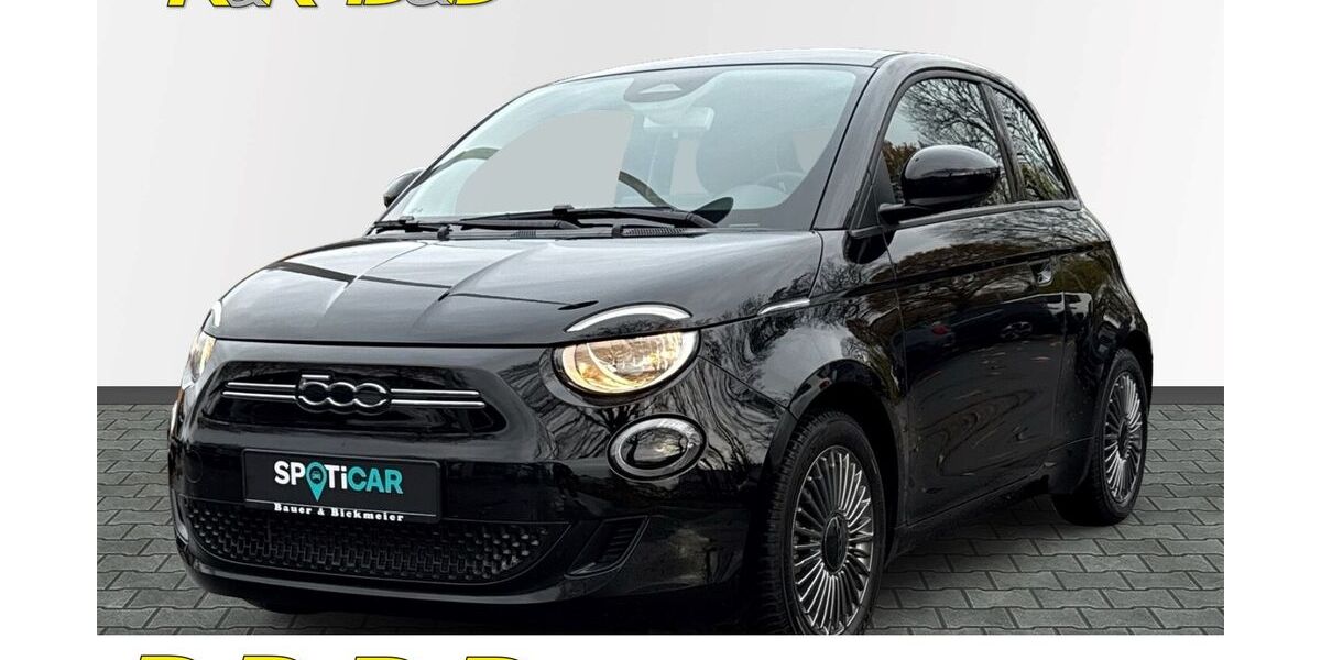 Fiat 500 41.396 km 15.980 € Paderborn 33100