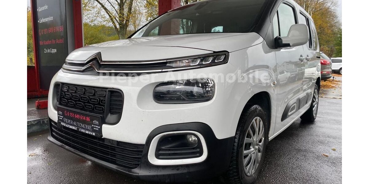 Citroen Berlingo 200.000 km 12.590 € Oerlinghausen 33813