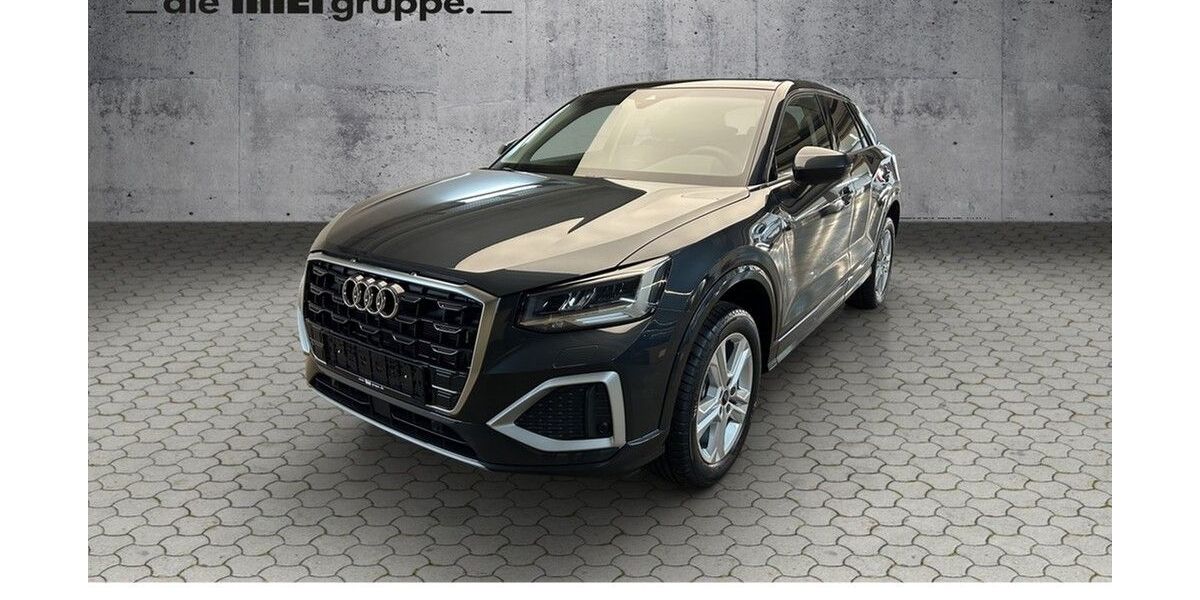 Audi Q2 9.500 km 34.900 &euro; Paderborn 33100
