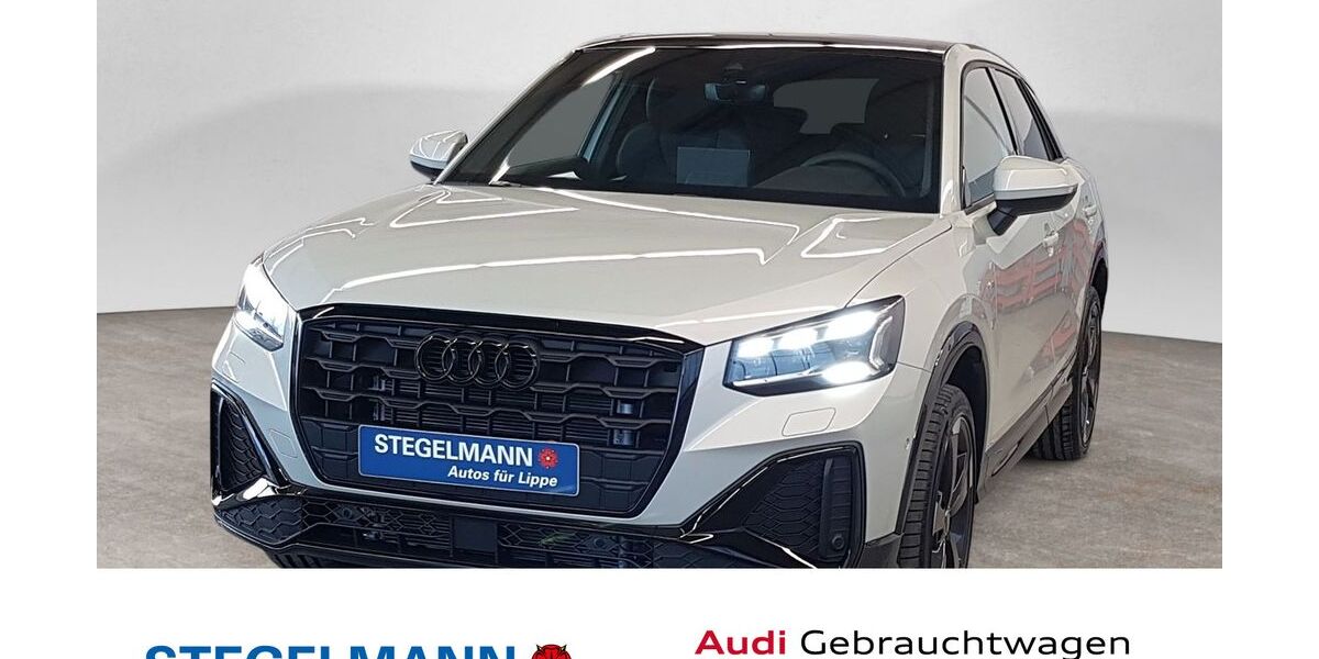 Audi Q2 9.900 km 41.990 € Detmold 32756