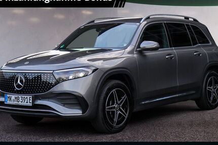 Mercedes-Benz EQB 17.500 km 40.990 &euro; Paderborn 33100