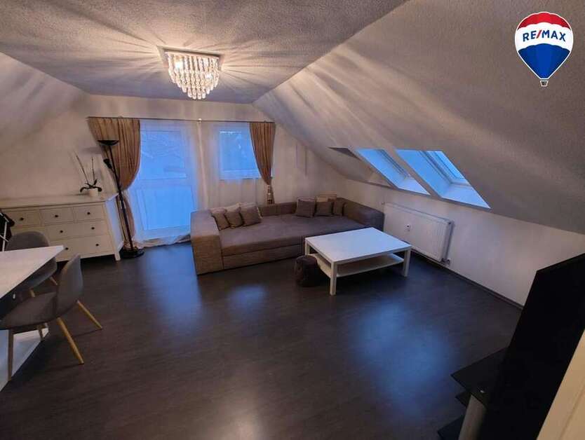 Wohnung zum Kaufen in Augustdorf 89.990 € 48 m²