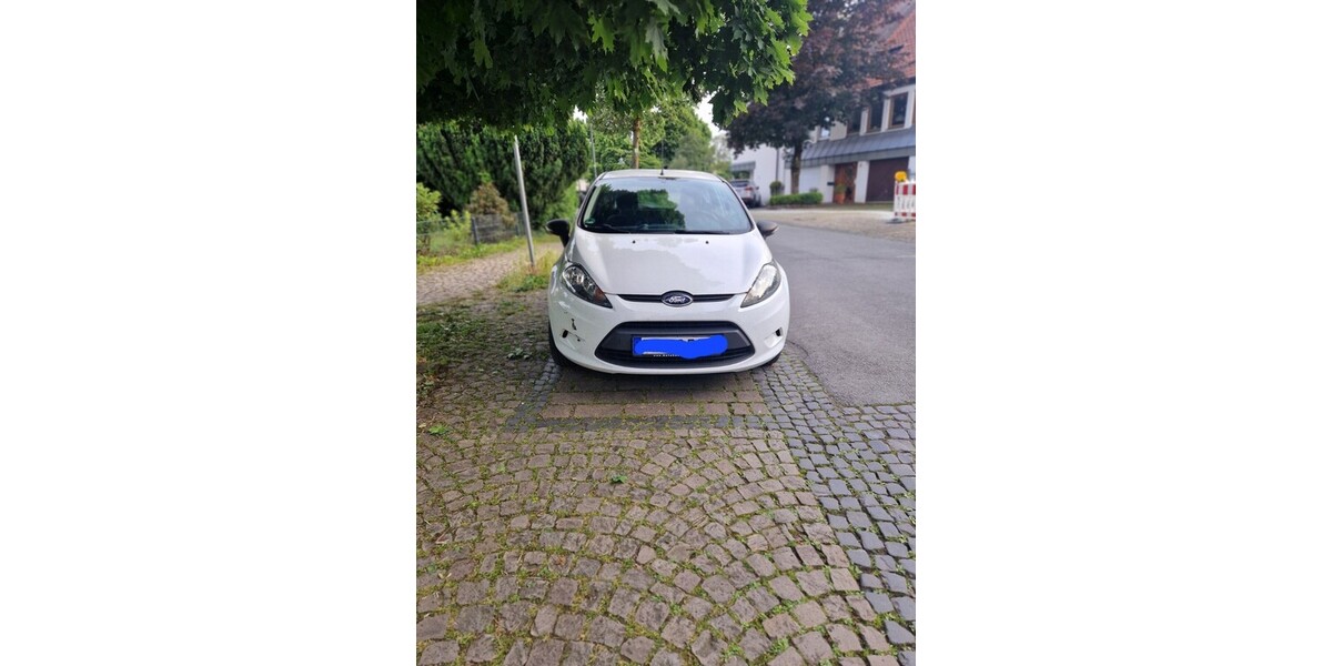 Ford Fiesta 190.000 km 3.500 € Paderborn 33104