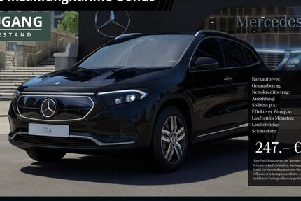 Mercedes-Benz EQA 54.204 km 28.545 &euro; Paderborn 33100