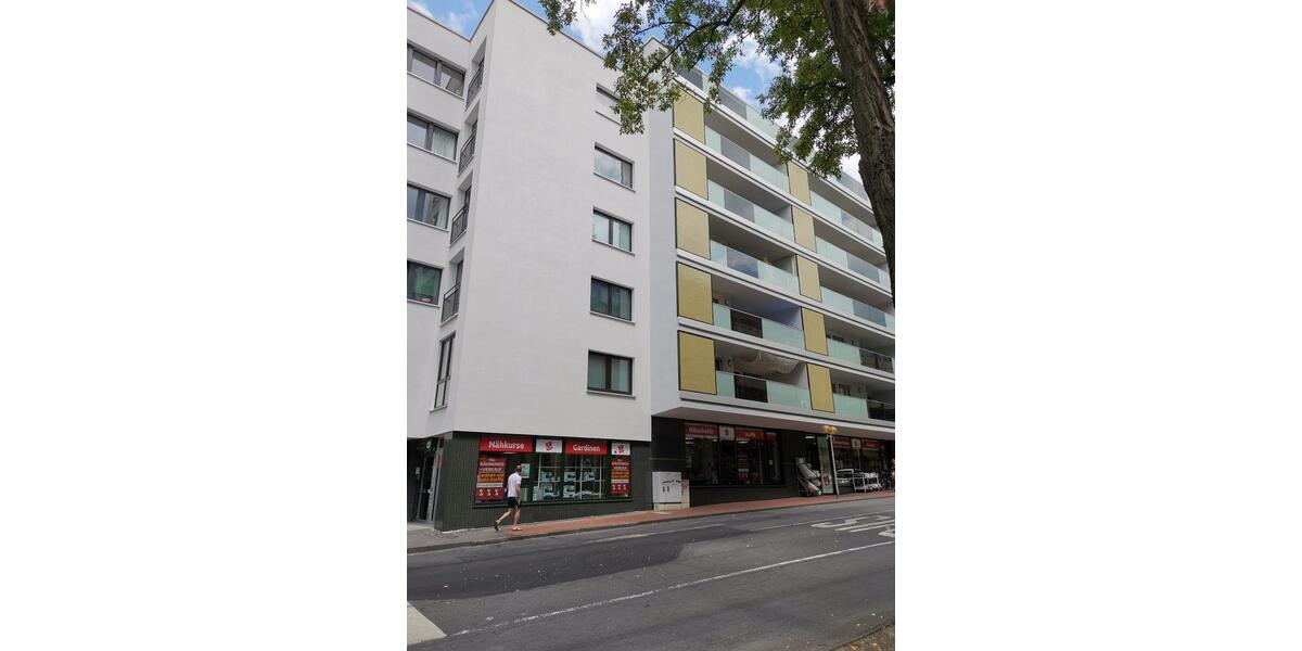 Etagenwohnung Paderborn Univiertel - 4 Zimmer, 129 m&sup2;, 1.300&euro; | Angebot:25384572