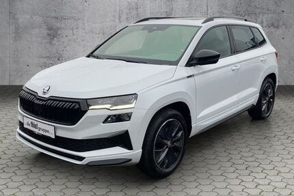 Skoda Karoq 97.998 km 24.790 &euro; Paderborn 33104