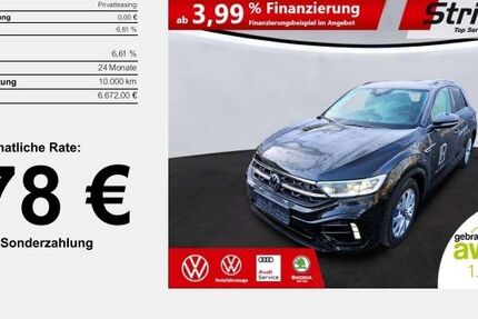 VW T-Roc 10.540 km 40.599 &euro; Detmold 32760