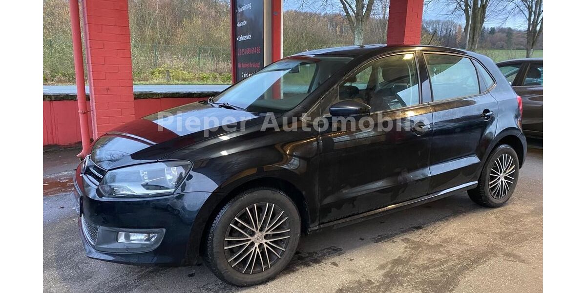 VW Polo 190.000 km 7.950 &euro; Oerlinghausen 33813