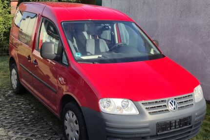 VW Caddy 184.000 km 4.500 &euro; Detmold 32758