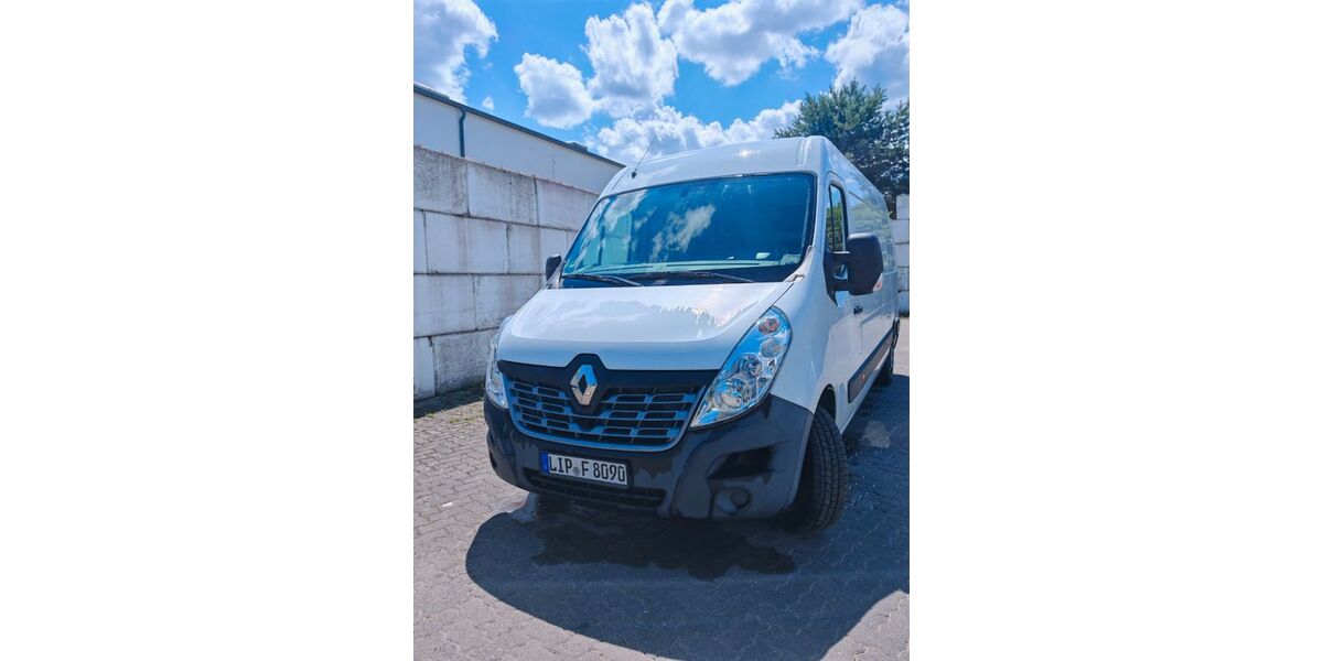 Renault Master 115.600 km 11.800 &euro; Detmold 32758