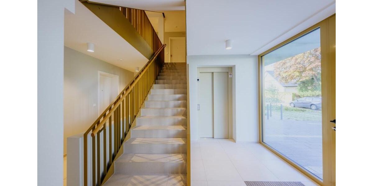 Hövelhof Zentrum - Penthouseloft der Extraklasse mit SW Terrasse 2 zimmer