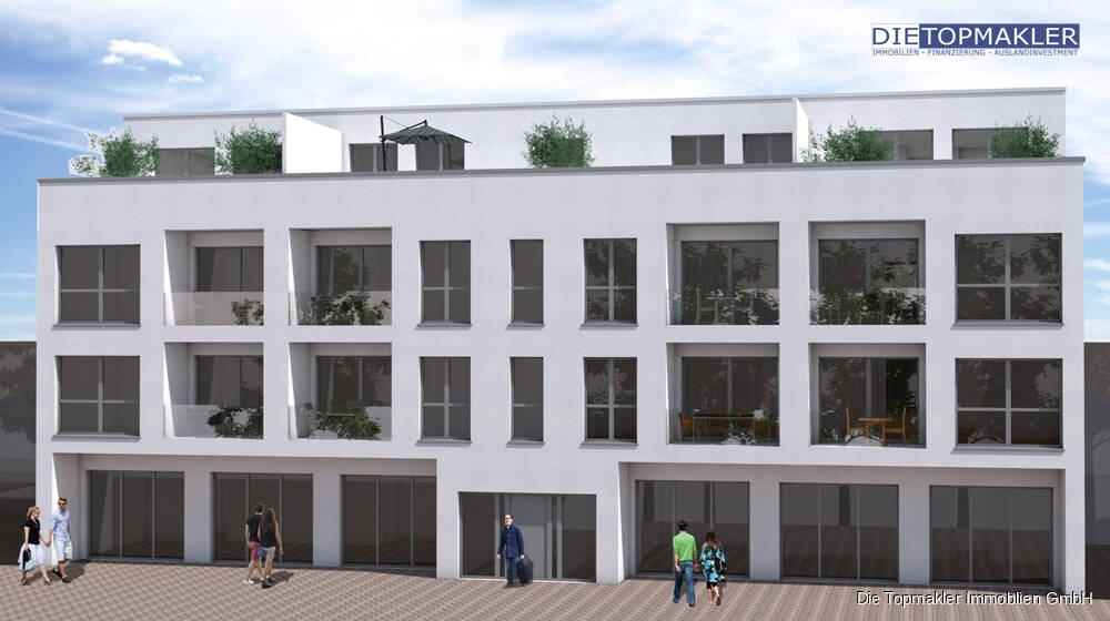 Mehrfamilienhaus, Wohnhaus Paderborn Kernstadt - 1 Zimmer, 1.100.000&euro; | Angebot:25815642