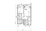Erdgeschoßwohnung Bad Driburg - 2.5 Zimmer, 62 m&sup2;, 90.000&euro; | Angebot:27190348