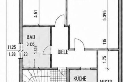Wohnung Bad Driburg - 2.5 Zimmer, 62 m&sup2;, 90.000&euro; | Angebot:27190348