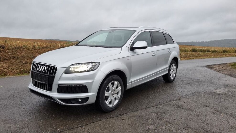 Audi Q7 62.850 km 29.999 € Marsberg 34431