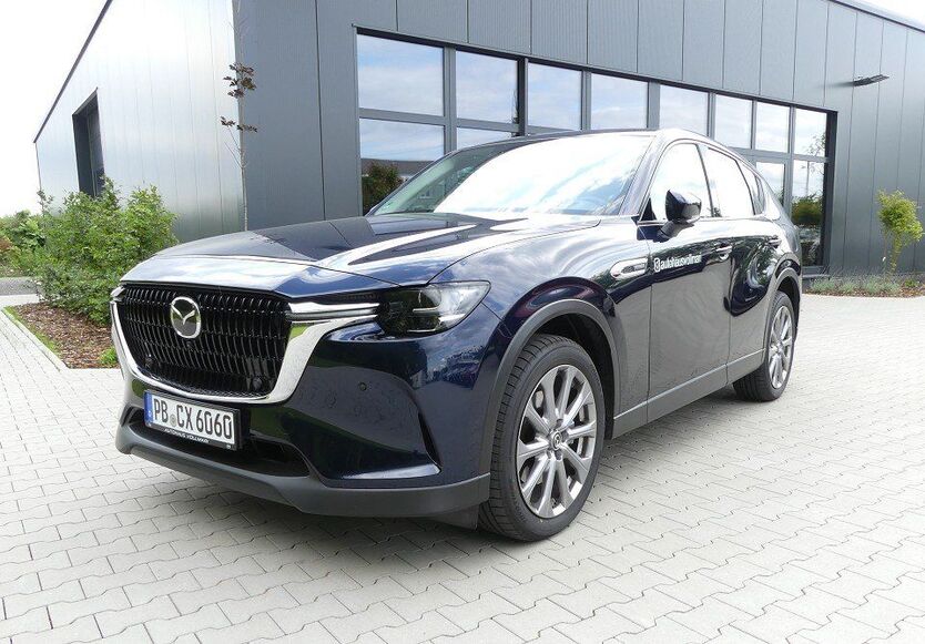 Mazda CX-60 8.000 km 42.990 € Paderborn 33106