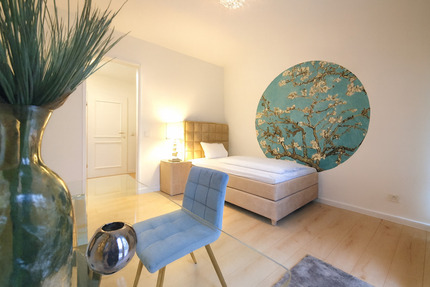 luxuriöses Singleapartment im SalinenparcINN in Bad Waldliesborn 1 zimmer