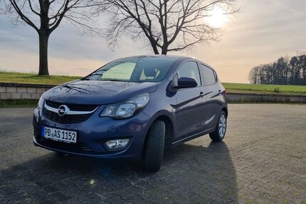 Opel Karl 38.777 km 10.999 &euro; Delbrück 33129